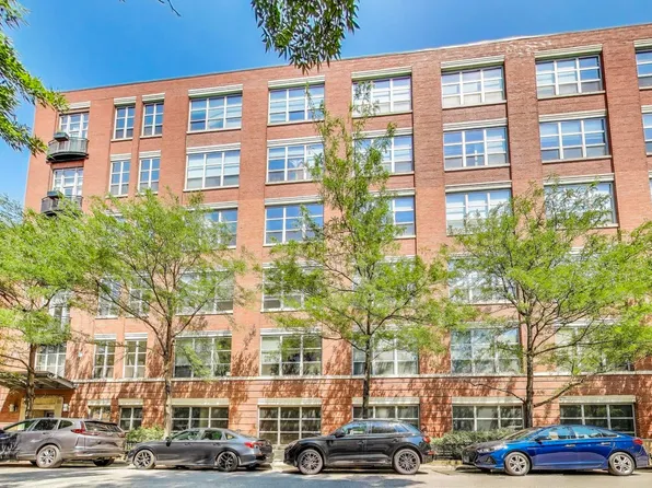 1735 N Paulina St APT 404, Chicago, IL 60622