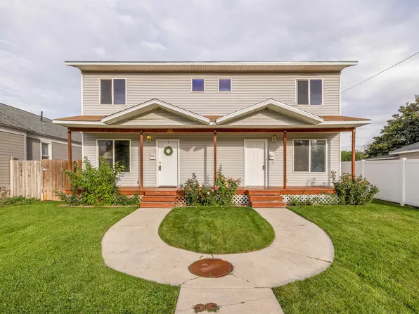 525 & 527 S Fiske St, Spokane, WA 99202