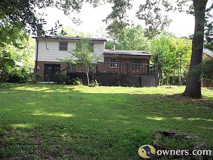 Back of House - Wrap around Deck