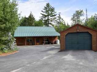 853 Embden Pond Rd, Embden, ME 04958