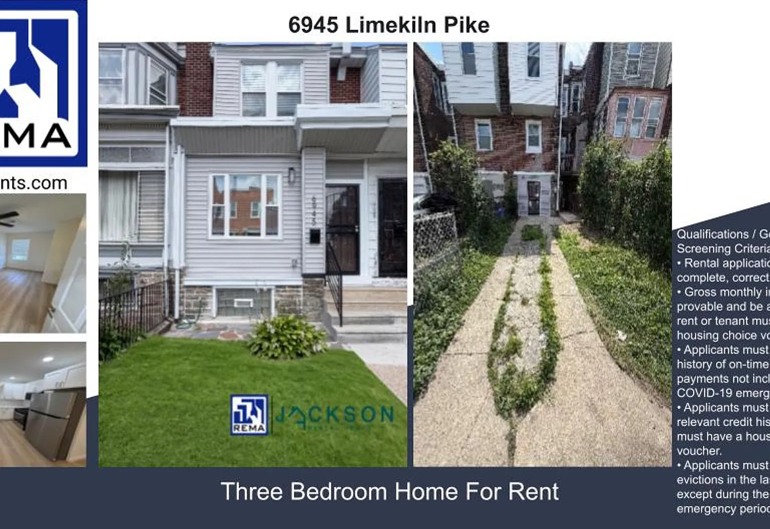 6945 Limekiln Pike. — Photo 1
