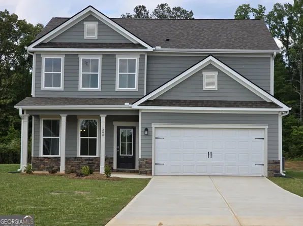 200 James Pl, Macon, GA 31210