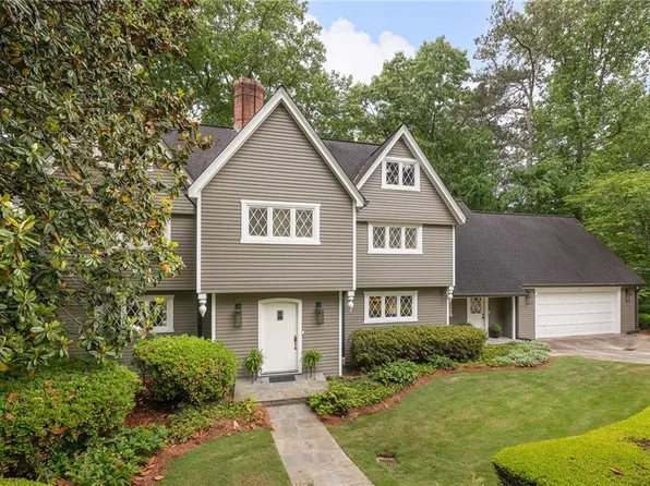 94 River Park Dr, Sandy Springs, GA 30328