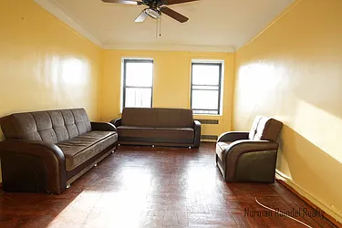 Rented by Norman Raindel, LREB