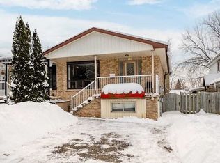 108 Kozlov St, Barrie, ON L4N 4P9