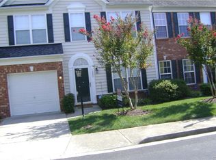 1202 Dominion Townes Ter, Richmond, VA 23223
