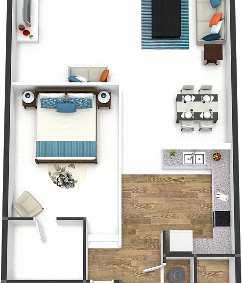 The Lofts at Shillito Place — Photo 61