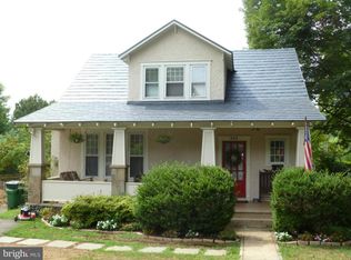 302 Waterloo St, Warrenton, VA 20186