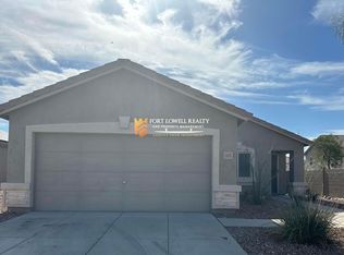 1401 S 228th Ln, Buckeye, AZ 85326