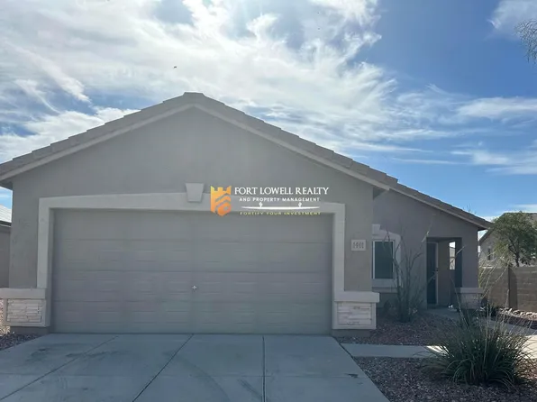 1401 S 228th Ln, Buckeye, AZ 85326