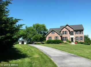 1646 Ann Lynns Dr, Woodbine, MD 21797