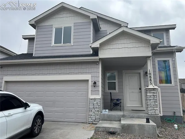 10885 Matta Dr, Colorado Springs, CO 80925