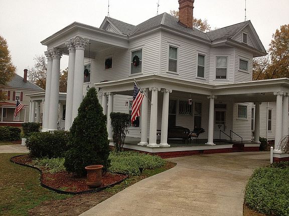 Circa 1904 Greek Gothic.