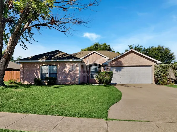 1120 Darren Dr, Burleson, TX 76028