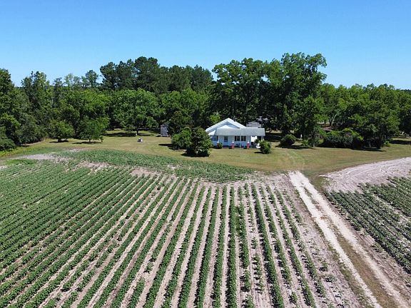 Aerial View field