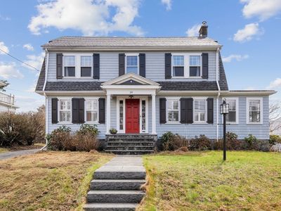 39 Oak Ridge Rd, Medford, MA, 02155