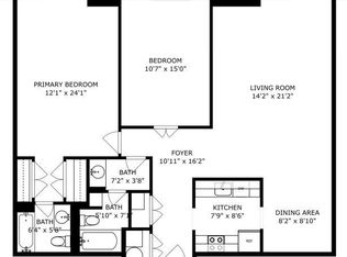 190 S Wood Dale Rd APT 611, Wood Dale, IL 60191