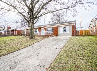 2532 Sickle Rd, Indianapolis, IN 46219