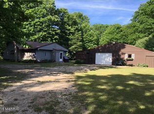 13021 Moorestown Rd SE, Fife Lake, MI 49633