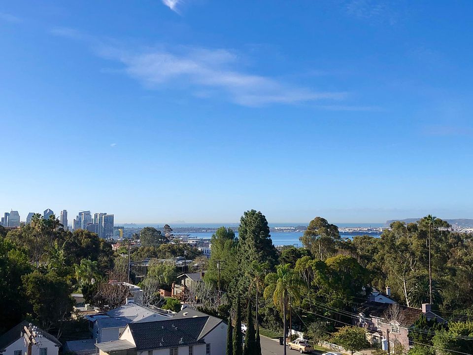 City view from Balcony