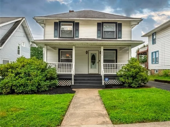 224 S Myers Ave, Sharon, PA 16146