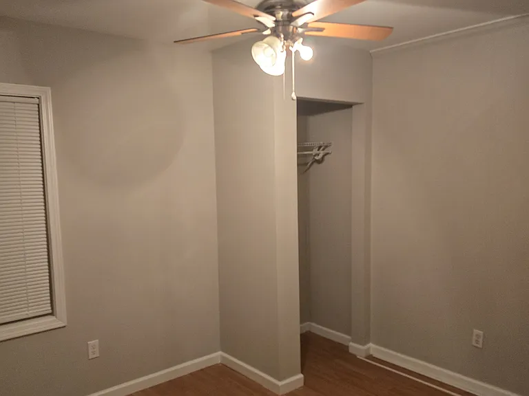 Second connecting bedroom