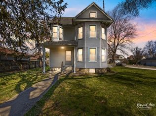 321 E Jackson St, Cullom, IL 60929