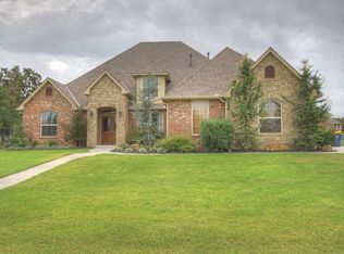 13382 Glen Eagle Point, Choctaw, OK 73020