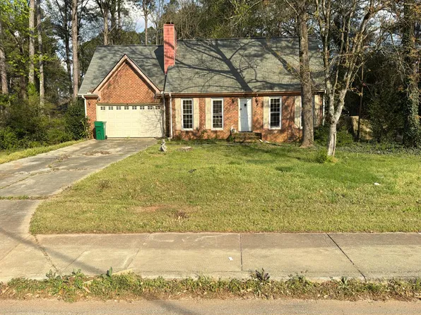 2018 Wellborn Rd, Lithonia, GA 30058