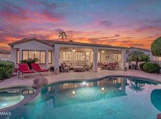 17740 W CANTO BONITO Lane, Surprise, AZ 85387