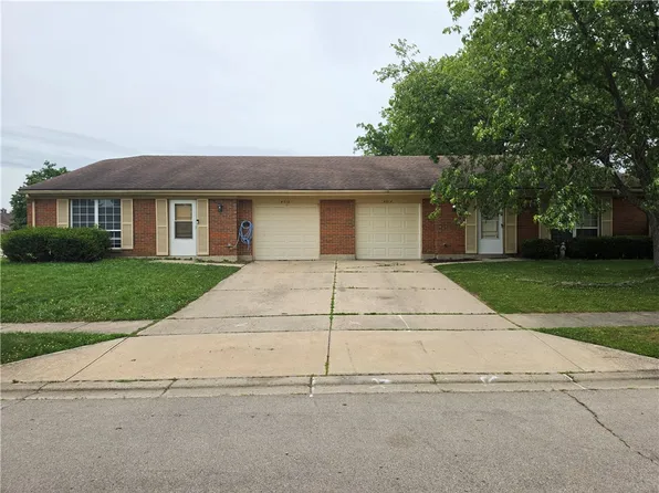 4312-4314 Sarah Dr, Englewood, OH 45322