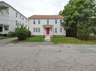 40 Spring Ave #2, Brockton, MA 02302