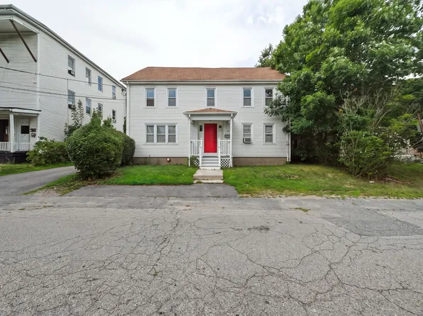 40 Spring Ave #2, Brockton, MA 02302