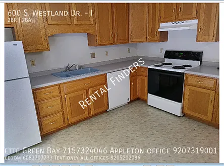 600 S Westland Dr #I