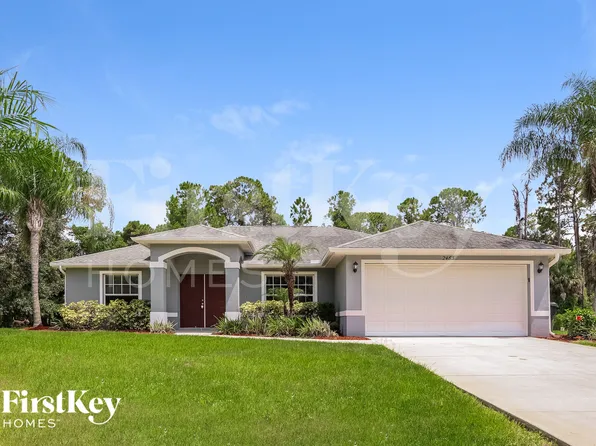 2463 Alesio Ave, North Port, FL 34286