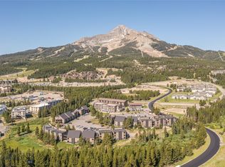 21 Sitting Bull Rd UNIT 1284, Big Sky, MT 59716