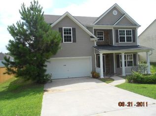 8344 Milam Loop, Fairburn, GA 30213