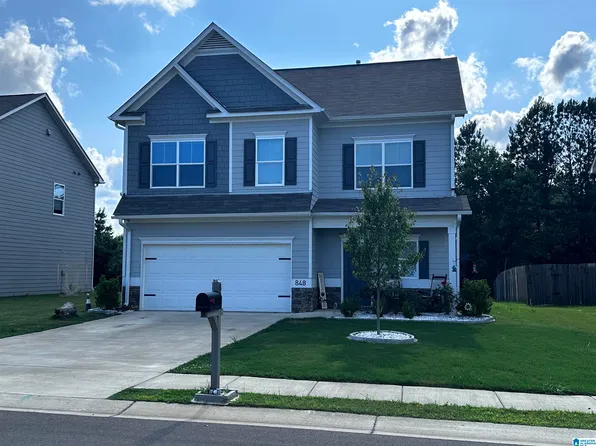 848 Ridgeway Ave, Columbiana, AL 35051