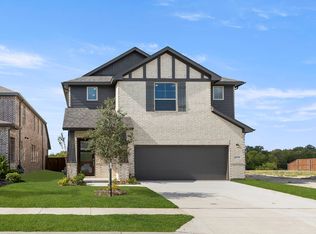 1654 Gracehill Way, Forney, TX 75126