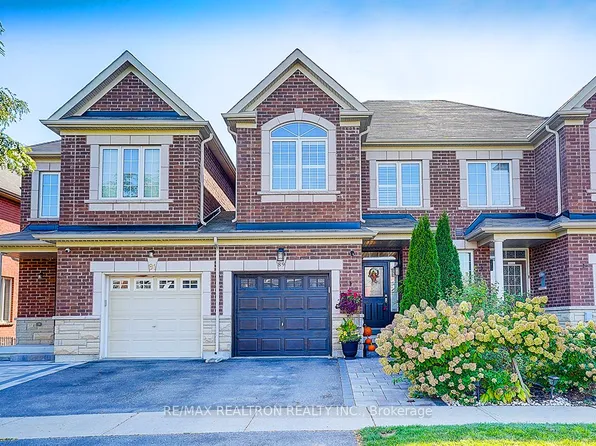 89 Walter Sinclair Ct, Richmond Hill, ON L4E 0X5