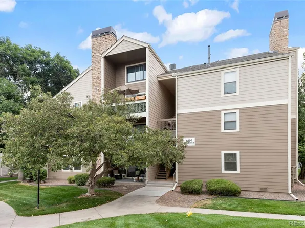 4896 S Dudley Street Bldg 9 #8, Littleton, CO 80123