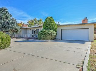 720 Fairway Rd NW, Albuquerque, NM 87107
