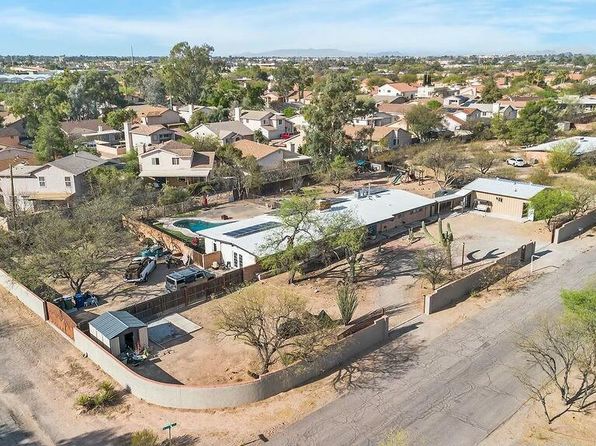 8072 E Mi Casita St, Tucson, AZ 85715