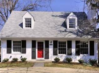 6401 Brookville Rd, Chevy Chase, MD 20815