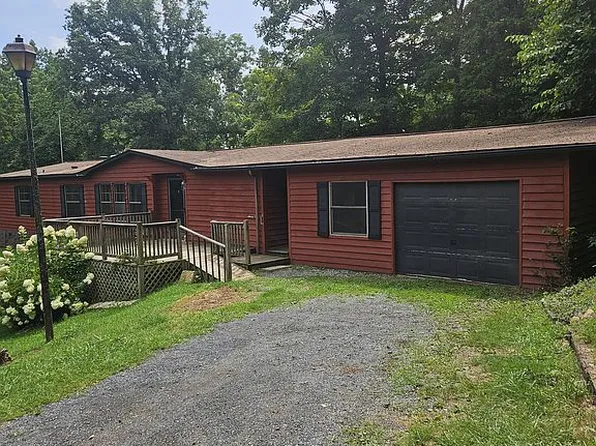 10388 Highland Trl, Ronceverte, WV 24970