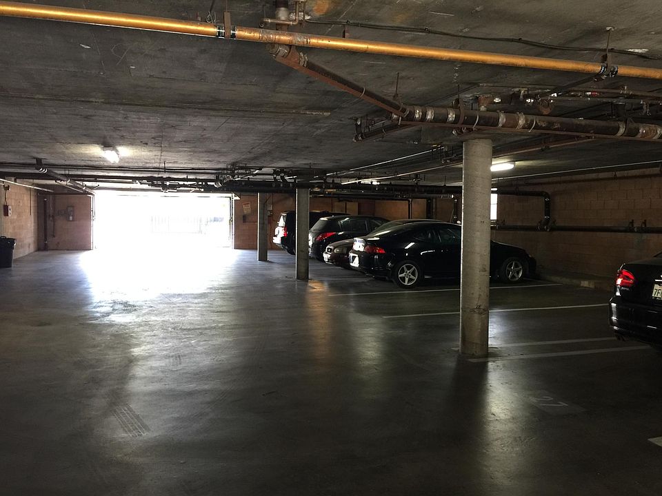 Garage Parking