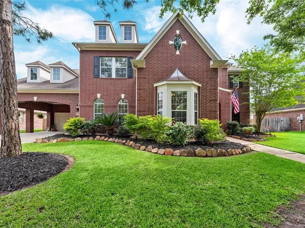 3108 Autumn Harvest Dr, Friendswood, TX 77546