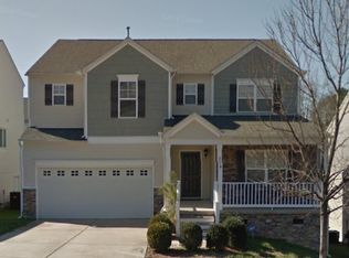 3719 Charleston Park Dr, Raleigh, NC 27604