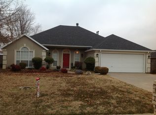 2900 Colton Dr, Springdale, AR 72762