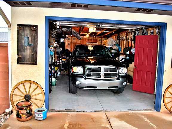 deep 2nd garage